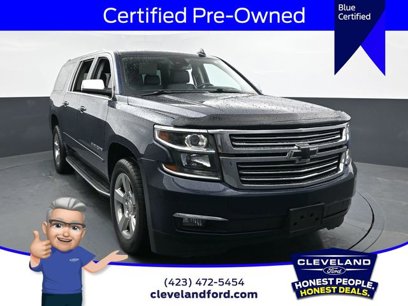 Used 2020 Chevrolet Suburban Premier