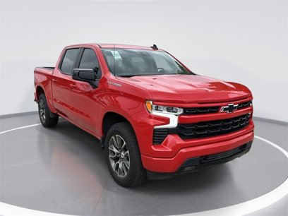 Used 2023 Chevrolet Silverado 1500 RST w/ All Star Edition Plus