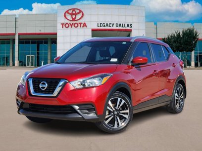Used 2019 Nissan Kicks SV w/ Interior Electronics Package