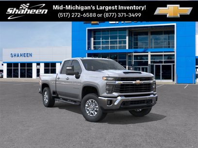 New 2026 Chevrolet Silverado 2500 LT w/ All Star Edition