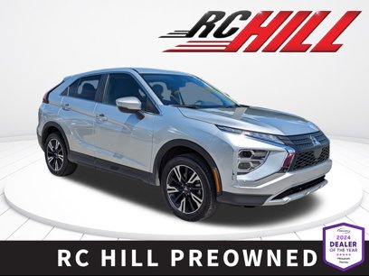 Used 2025 Mitsubishi Eclipse Cross SE