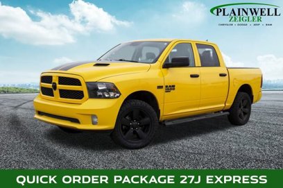 Used 2019 RAM 1500 Express