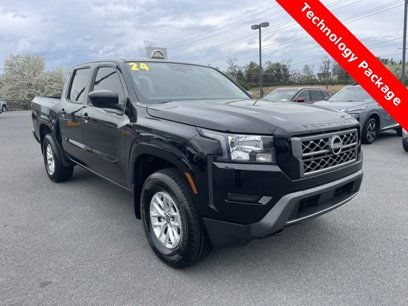 Certified 2024 Nissan Frontier SV w/ Technology Package