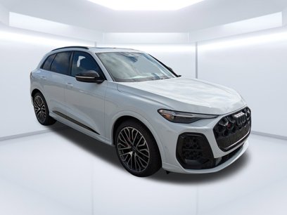 New 2025 Audi SQ5 Prestige