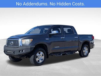 Used 2011 Toyota Tundra Limited