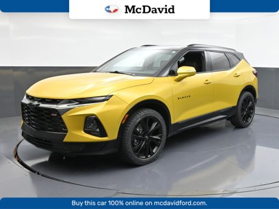 Used 2022 Chevrolet Blazer RS w/ Enhanced Convenience Package
