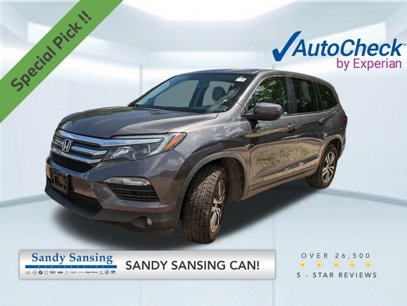 Used 2017 Honda Pilot EX-L