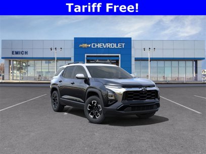 New 2025 Chevrolet Equinox ACTIV w/ Safety and Technology Package