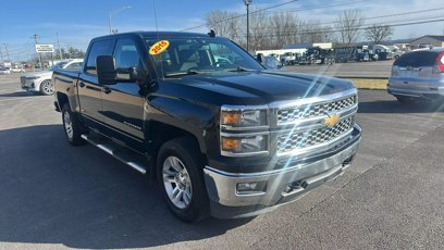 Used 2015 Chevrolet Silverado 1500 LT w/ All Star Edition