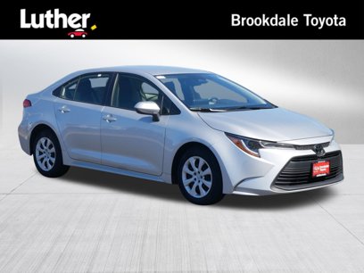 Certified 2023 Toyota Corolla LE