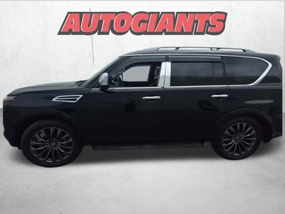 Used 2023 Nissan Armada Platinum