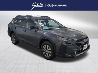 Certified 2023 Subaru Outback Premium