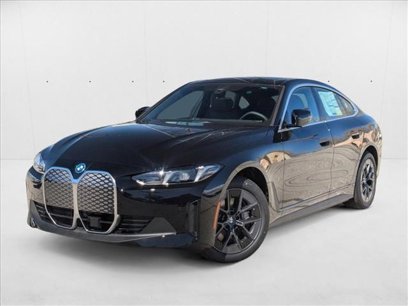 New 2025 BMW i4 xDrive40i w/ Driving Assistance Package