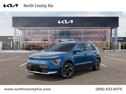 New 2025 Kia Niro Wind