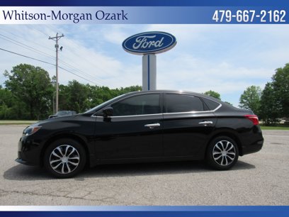 Used 2017 Nissan Sentra S