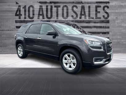 Used 2015 GMC Acadia SLE