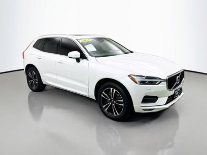 Used 2020 Volvo XC60 T6 Momentum