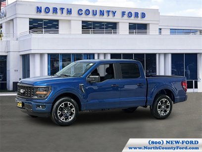 New 2025 Ford F150 STX w/ Equipment Group 200A