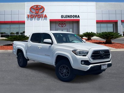 Used 2018 Toyota Tacoma 2WD Double Cab