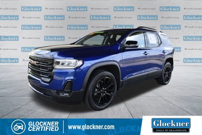 Used 2023 GMC Acadia SLE w/ Driver Convenience Package