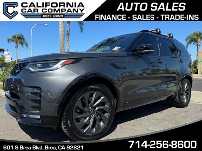 Used 2022 Land Rover Discovery S R-Dynamic