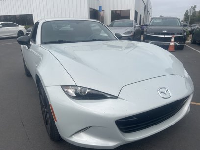 Used 2019 MAZDA MX-5 Miata RF Club