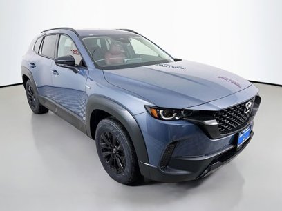 New 2025 MAZDA CX-50 AWD 2.5 Hybrid w/ Weather Package