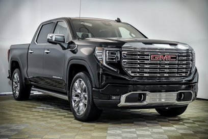 New 2025 GMC Sierra 1500 Denali w/ Denali Reserve Package