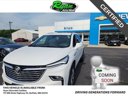 Certified 2024 Buick Enclave Premium
