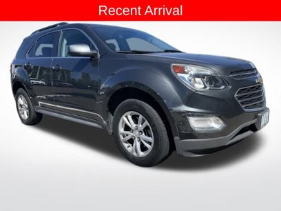Used 2017 Chevrolet Equinox LT w/ Convenience Package