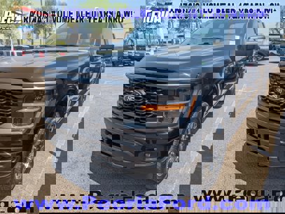Certified 2024 Ford F150 STX