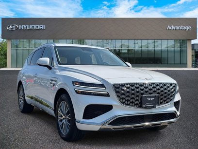 Certified 2025 Genesis GV80 2.5T