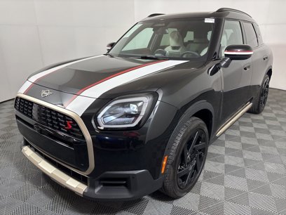 Certified 2025 MINI Cooper Countryman S w/ Comfort Package Max