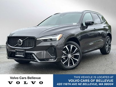 New 2025 Volvo XC60 B5 Plus w/ Protection Package Premier