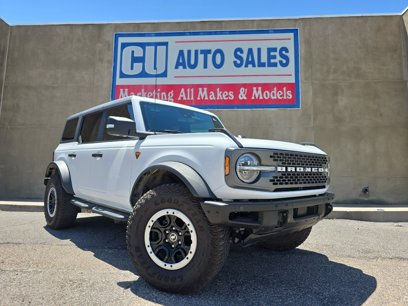 Used 2022 Ford Bronco Badlands w/ Sasquatch Package