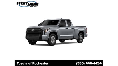 New 2025 Toyota Tundra SR