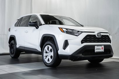 Used 2024 Toyota RAV4 LE