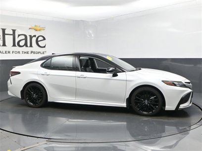 Used 2023 Toyota Camry XSE