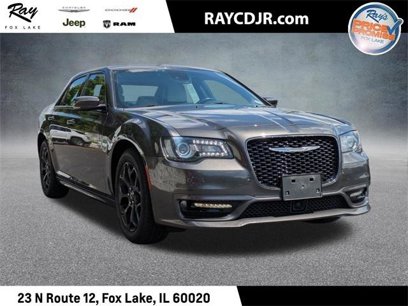 Certified 2019 Chrysler 300 S w/ 300S Premium Group