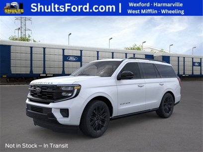New 2025 Ford Expedition Platinum