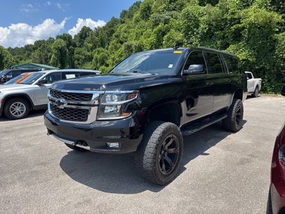 Used 2018 Chevrolet Suburban LT