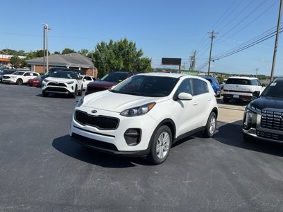 Used 2017 Kia Sportage LX