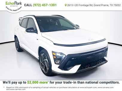 Used 2024 Hyundai Kona N Line