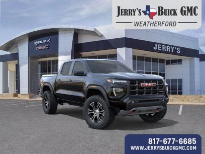 New 2025 GMC Canyon AT4 w/ Technology Plus Package