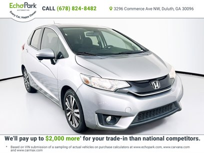 Used 2017 Honda Fit EX