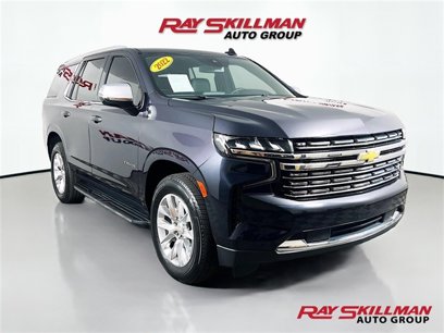 Used 2022 Chevrolet Tahoe Premier