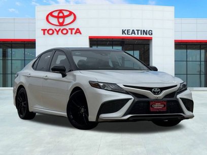 Certified 2023 Toyota Camry XSE