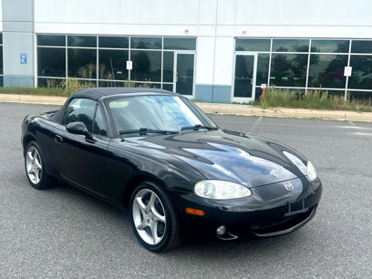 Used 2003 MAZDA MX-5 Miata
