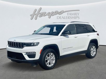 Used 2023 Jeep Grand Cherokee Limited
