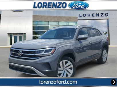 Used 2020 Volkswagen Atlas Cross Sport SE w/ Towing Package